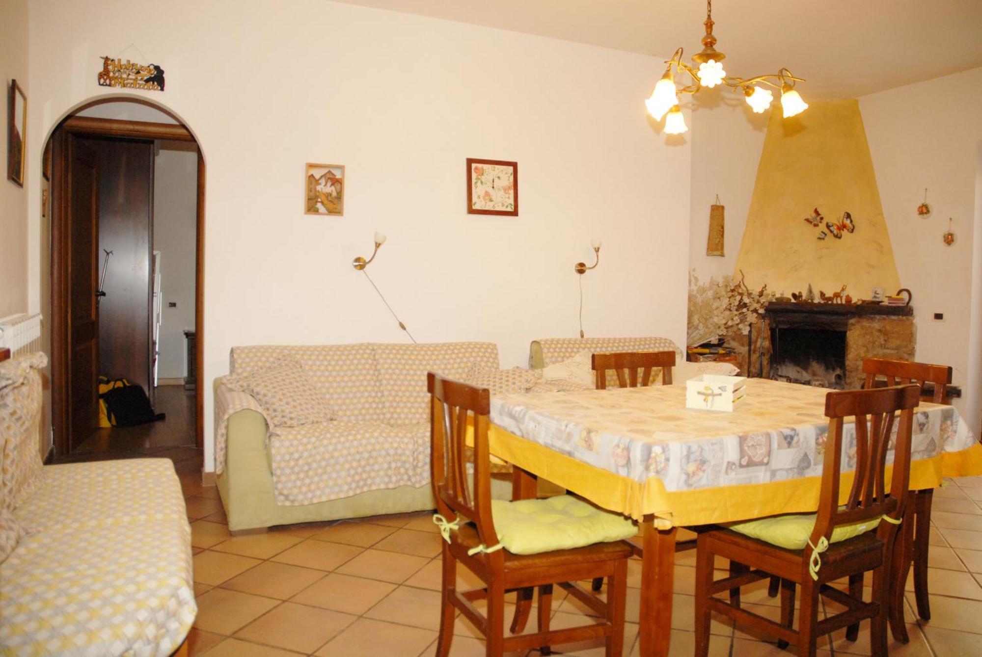 Casetta A Vakantiehuis Pescasseroli